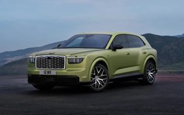Tin xe 25/9: Bentley có SUV thuần điện đầu tiên, Hyundai Tucson 2027 lộ diện