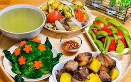 Phát hiện chồng sống chung với người tình, người vợ chỉ dùng một bữa cơm để đưa ra "phán quyết" cho 2 kẻ tội