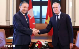 Việt Nam - Canada nâng cấp quan hệ lên Đối tác chiến lược