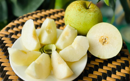 Mùa thu có một loại quả mọng nước được ví như “trợ thủ” cho hệ tiêu hóa, nhưng 3 nhóm người nên hạn chế
