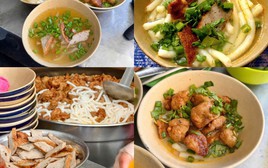 Tô bánh canh 'cứu đói' 8.000 đồng ở Nha Trang, hơn 6 năm chưa tăng giá