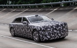 Tin xe 26/9: BYD hé lộ sedan siêu sang đối đầu với Rolls-Royce