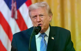 Tổng thống Mỹ Trump bác bỏ đề xuất ngừng bắn của Iran