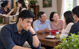 Bố mẹ vợ cho 2 tỷ mua nhà, con rể từ chối vì vẫn nhớ câu nói của gia đình sau ngày cưới