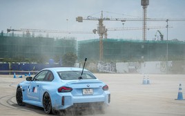 BMW M đối trọng Mercedes-AMG, hâm nóng cuộc đua xe hiệu năng cao tại Việt Nam