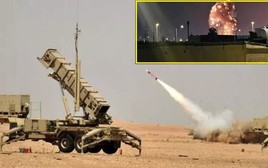 Houthi giáng đòn mạnh vào Saudi, xung đột Trung Đông lan rộng
