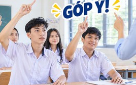 Phụ huynh nói về Dự thảo tuyển sinh mới: Có nhiều điểm thấy hợp lý và đồng ý, nhưng cũng có điều cần cân nhắc kỹ