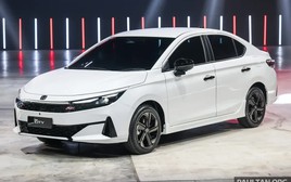 Tin xe 28/9: Ford phát triển Ranger thế hệ mới, Honda City 2026 ra mắt Malaysia
