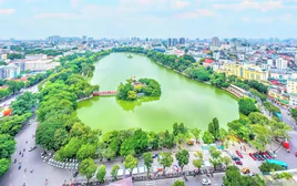 Tổng Bí thư, Chủ tịch nước nói về quy hoạch không gian quanh Hồ Gươm