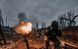 Ukraine giành thêm lãnh thổ ở Donetsk, cản nỗ lực bao vây của Nga