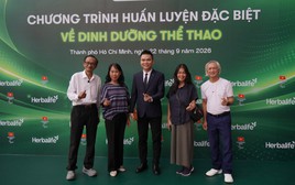 Vận động viên người khuyết tật cập nhật kiến thức dinh dưỡng trước các giải đấu quốc tế