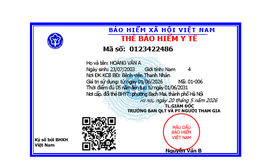 Tất cả người dân có sổ Bảo hiểm xã hội, thẻ Bảo hiểm y tế chú ý thông báo mới nhất