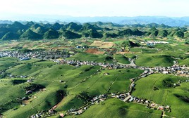 Không phải Sa Pa, Việt Nam có một nơi mát mẻ quanh năm, được ví như “Đà Lạt của Tây Bắc”, được Oscar du lịch vinh danh liên tục
