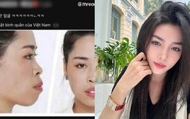 Nữ chính từng "thay đầu" thành công nhất Việt Nam dính vào drama miệt thị nhan sắc