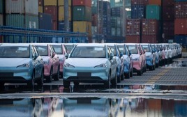 Từ trải thảm đến đánh thuế lại: cú quay đầu của Thái Lan với xe điện Trung Quốc