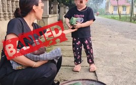 Bất chấp câu view bằng hình thể, kênh fanpage single mom Việt khiến cộng đồng ái ngại, bức xúc