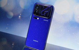 Cận cảnh Xiaomi 18 Pro Max phiên bản được sếp Xiaomi thích nhất