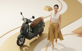 Người dùng Việt chọn Evo Grand Limited vì dễ quản lý xe, giá sau ưu đãi chỉ 26,9 triệu đồng