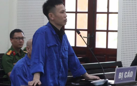 Tử hình Nguyễn Văn Cường SN 1981