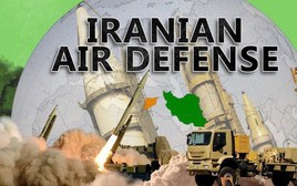 Iran khẩn cấp củng cố lá chắn phòng không, đối phó đòn đánh mới của Mỹ