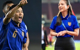 Nữ tỷ phú quyền lực Madam Pang nói đúng 5 câu sau chiến thắng của Thái Lan trước tuyển Việt Nam