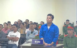 Anh vợ sát hại em rể rồi dìm xác xuống hồ phi tang