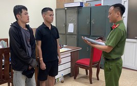 Bắt người thuê xe bán tải Trịnh Công Tuấn SN 1998