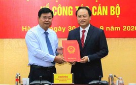 Phó Giám đốc Sở Nội vụ Hưng Yên giữ chức Cục trưởng Cục Việc làm