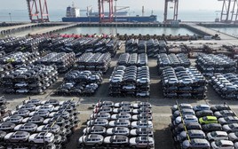 Xe nhập giảm giá 90 triệu: Công nghiệp phụ trợ mất đi những gì?