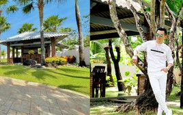 "Vua nhạc miền Tây" từng vỡ nợ 20 tỷ, nay sở hữu biệt phủ 4.000m² to nhất nhì An Giang