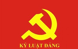Ủy ban KTTƯ quyết định thi hành kỷ luật Chi bộ Cục Xuất bản, In và Phát hành