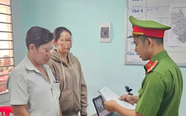 Quyết định khởi tố Huỳnh Thị Thảo SN  1983