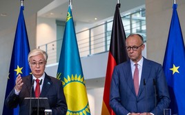 Lãnh đạo Kazakhstan gọi Tổng thống Putin là 'nhà chính khách xuất sắc'