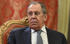 Ông Lavrov đáp trả câu hỏi liên quan đến ‘chiến tranh lai’