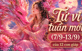 Tử vi tuần mới (7/9-13/9): Top 3 con giáp được Thần Tài ưu ái, công việc lên hương, tình duyên viên mãn