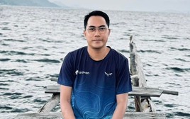 Khỏi ung thư, người đàn ông 36 tuổi bước vào cuộc chiến khác