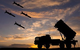 Báo Nga: Dùng Patriot “mạ vàng” đấu với S-400 hết hạn, Ukraine tưởng lời nhưng hóa ra lỗ lớn?