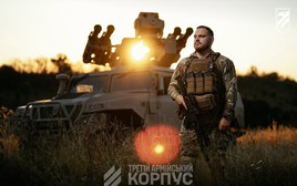 Anh gấp rút cung cấp thêm hàng loạt tổ hợp phòng không Rapid Ranger cho Ukraine