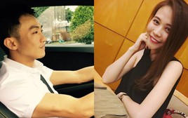 10 năm trước của Cường Đô La và Đàm Thu Trang