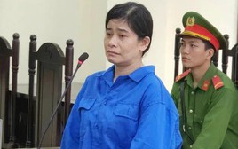 "Cô dâu" Nguyễn Ngọc Thảo SN 2007 lĩnh án tù