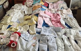 Em chồng vui vẻ xin đồ cũ của cháu bụ bẫm để "lấy vía", thế nhưng mẹ chồng tôi thì làm loạn cả họ lên