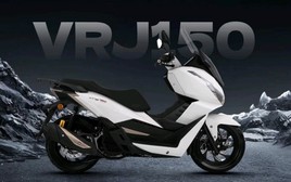 Mẫu xe tay ga hybrid 150cc sở hữu động cơ cực khủng, liệu có đè bẹp các đối thủ Nhật Bản?