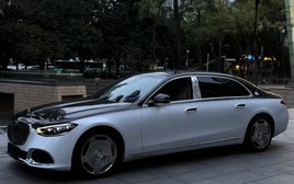 Con trai xấu hổ vì xe điện giá rẻ, bố dùng Maybach 7 tỷ giúp con “ngẩng mặt”: Dùng tiền tỷ giúp con hơn thua, liệu có đúng?
