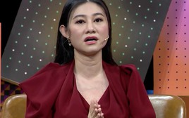 Nữ NSND miền Nam 45 tuổi: "Thấy ba bị đánh ở sân khấu, tôi muốn chạy ra ôm"