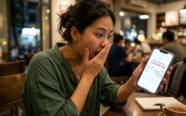 Tài khoản chồng phát sinh giao dịch lạ trong 1 năm, danh tính bên nhận khiến vợ từ uất nghẹn đến xấu hổ