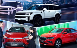 Thị trường xe tháng 9: Nhiều mẫu giảm giá cả trăm triệu đồng