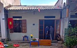 Người phụ nữ tử vong tại nhà riêng: Xác định thân nhân