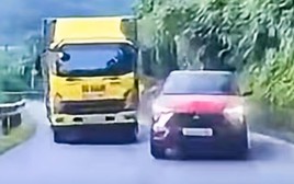Nữ tài xế bị phạt nguội từ phản ánh trên VNeTraffic