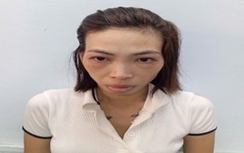 Tạm giữ hình sự Nguyễn Thị Thúy Hồng SN 1995