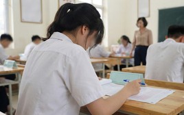 Vụ gian lận tại điểm thi Bắc Ninh: Thí sinh chép bài bị trừ 50% điểm Toán